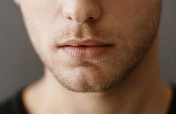 Dimpled Chin