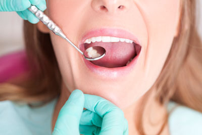 Tooth Exam